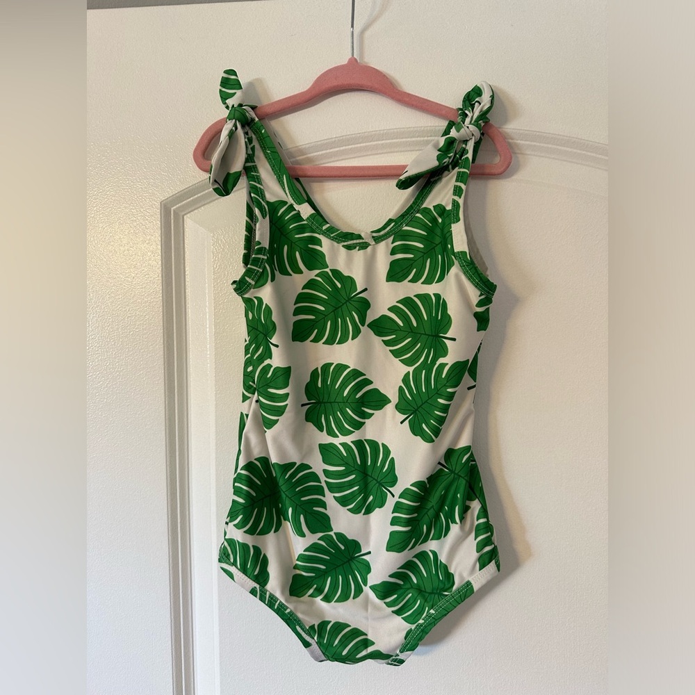 Monica + Andy Girls Swimsuit